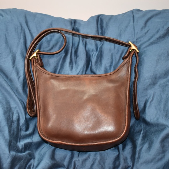 Coach | Bags | Vintage Coach Janice Legacy 995 Brown | Poshmark